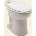thumbnail image 1 of Gerber Plumbing GMX21928 Maxwell Elongated Toilet Bowl, White, 1 of 1