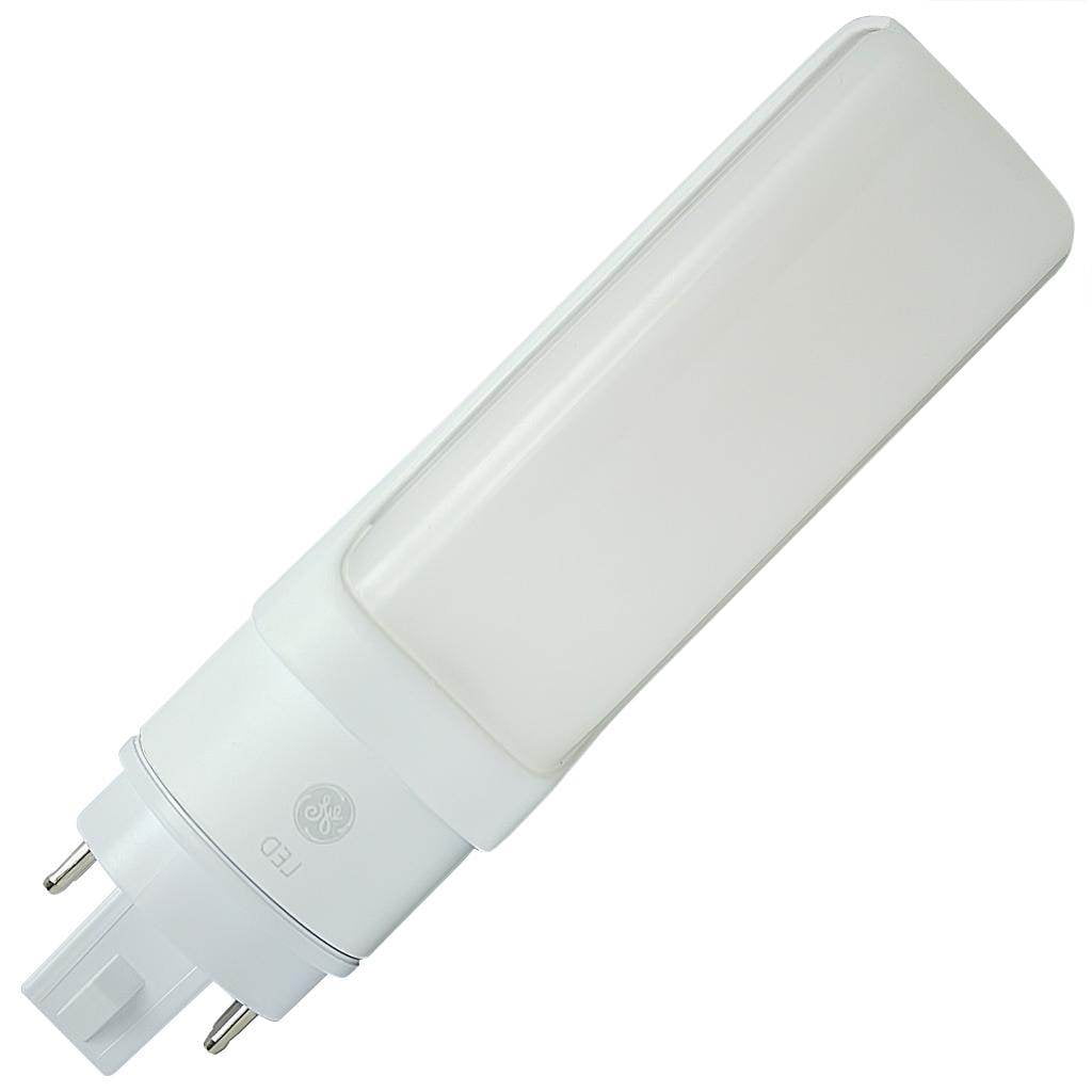 GE 33994 LED9G24QH/827 9W 4 pin G24q/GX24 base LED 4 Pin Base CFL
