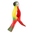 thumbnail image 1 of Naiovety Soporte de abrazadera para edredón, pinzas para ropa a prueba de viento con forma de Animal de plástico, tendedero ligero antiviento Rojo, 1 of 6