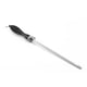 thumbnail image 2 of Afilador de Cuchillos Con Varilla de Acero Adecuado Para TODO TUPO de Cuchillos Ergonólico y Antideslizante Rápido. Acero de Afilar Para Diestros o Zurdos y Para Una Experimencia, 2 of 7