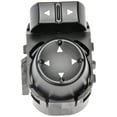 thumbnail image 2 of Dorman 901-146 Front Driver Side Mirror Switch - Left Side for Specific Chevrolet / Pontiac Models, 2 of 3