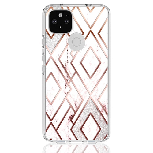 Diamond Rhombus Marble