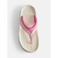 thumbnail image 5 of Avia Women's Recovery Thong Sandals, 5 of 5