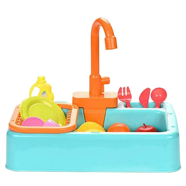 Bird Bath Tub Creative Automatic Bathtub Parrot Shower Tub with Faucet for Cage