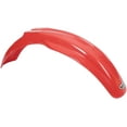 thumbnail image 1 of UFO Plastics Front Fender Red   HO02600061, 1 of 1