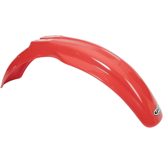 UFO Plastics Front Fender Red HO02600061