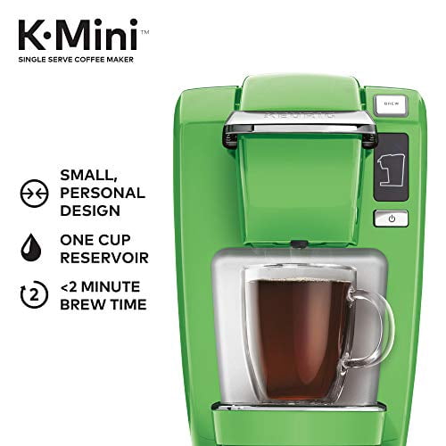 Keurig K-Mini K15 Single-Serve K-Cup 