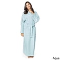 thumbnail image 2 of Superior  Cotton Waffle Weave Spa Bath Robe, 2 of 5