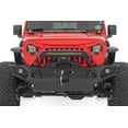 thumbnail image 6 of Rough Country Front Winch Bumper for Jeep Wrangler JK/JL & Gladiator JT - 10585 Fits select: 2008,2015-2019 JEEP WRANGLER UNLIMITED, 6 of 9