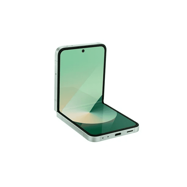 Samsung Galaxy Z Flip 6 5G 256GB – Mint – Unlocked (Open Box
