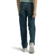 thumbnail image 4 of Wrangler Boys Relaxed Taper Fit Denim Jean, Sizes 4-16 & Husky, 4 of 6
