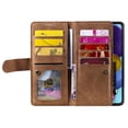 thumbnail image 5 of Flip Case for Samsung Galaxy S20 Fe Lanyard Kickstand Wallet Pu Leather 9 Card Slots, 5 of 5