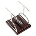 thumbnail image 4 of Bolas Balanceadoras, Plástico y Hierro Clásico de Diseño de Péndulo de Equilibrio Bolas Reducción de Ansiedad Mente Relajación para Hogar, 4 of 7