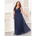thumbnail image 3 of Beauty-Emily Elegant Women Formal Evening Dress for Wedding Guest, Prom, Banquet & Host Party, 3 of 7