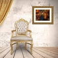 thumbnail image 3 of Ohlendorf, Anette 32x26 Gold Ornate Wood Framed with Double Matting Museum Art Print Titled - Cyclist, 3 of 4