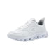 thumbnail image 4 of Tenis Running Para Caballero Charly® Para Correr Ligeros blanco 25, 4 of 6
