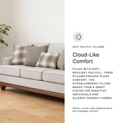 Signature Design by Ashley Stoughton Beige Sofa