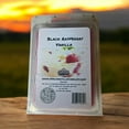 thumbnail image 4 of Black Raspberry Vanilla Hand-Poured Eco-friendly Fruity Wax Melt 4 pack, 4 of 5