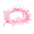 thumbnail image 5 of Metal Night Luminous Wreath Led Angel Feather Wreath Headband Fairy Feather Hair Accessory, 5 of 8