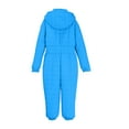 thumbnail image 4 of Aboser Kids Boys Girls Snow Suit One Piece Snowsuit Waterproof Windproof Snowboard Jumpsuits Winter Warm Outdoor Ski Suits Unisex Child Quilted Puffer Jacket Coat, 4 of 8