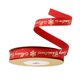 thumbnail image 5 of Cinta Adhesiva Washi Decorativa para Navidad Sunnimix Cinta de navidad Rojo 10 yardas, 5 of 8