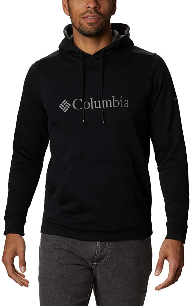 CSC Basic Logo II Columbia Herren Hoodie
