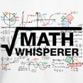 thumbnail image 3 of CafePress - Math Whisperer Sweatshirt - Pullover Hoodie, Hooded Sweatshirt, 3 of 4