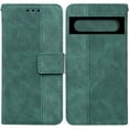 thumbnail image 3 of Case for Google Pixel 7 Durable Magnetic PU Leather Card Holder Wallet Flip Cover, 3 of 5