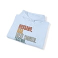 thumbnail image 4 of Meat Smoker Husband Dad Grilling Hoodie Gifts Hooded Sweatshirt Shirt, 4 of 4