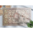 thumbnail image 2 of Farmhouse Decor Rug, Large Rug, Salon Rug, Luxury Rug, Anti-Slip Carpet Rugs, Step Rug, Saloon Rug, Rugs, Medallion Rugs, Car Mat Rug, 1.7'x2.3' - 50x70 cm, 2 of 6