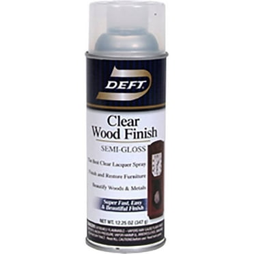 LACQUER DEFT S-G12.25OZ