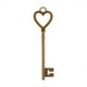 thumbnail image 1 of Juego de llaves, 69 piezas, surtido de llaves antiguas de bronce vintage Llaves vintage creadas con maestría, 1 of 12