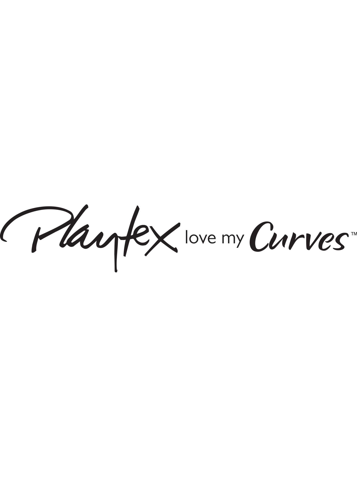 Playtex Just My Size Women's Easy-On Front Close Bra, Style MJ1107 