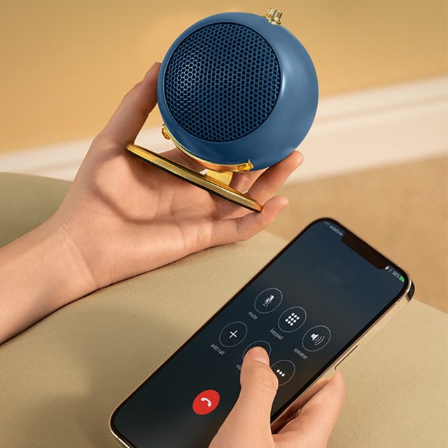 Teissuly Portable Suspended Circular Bluetooth 5.3 Audio HIFI With High Sound Quality And Can Be Connected To A Call Card For Insertion With 6 Types Of White Noise Teissuly WER202312146899