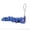 Blue Violet, variant on Creative 3D Printing Cat Model Keychain Funny Kitten Tail Movable Ornament Girls Backpack Decoration Pendant Key Chains Gift