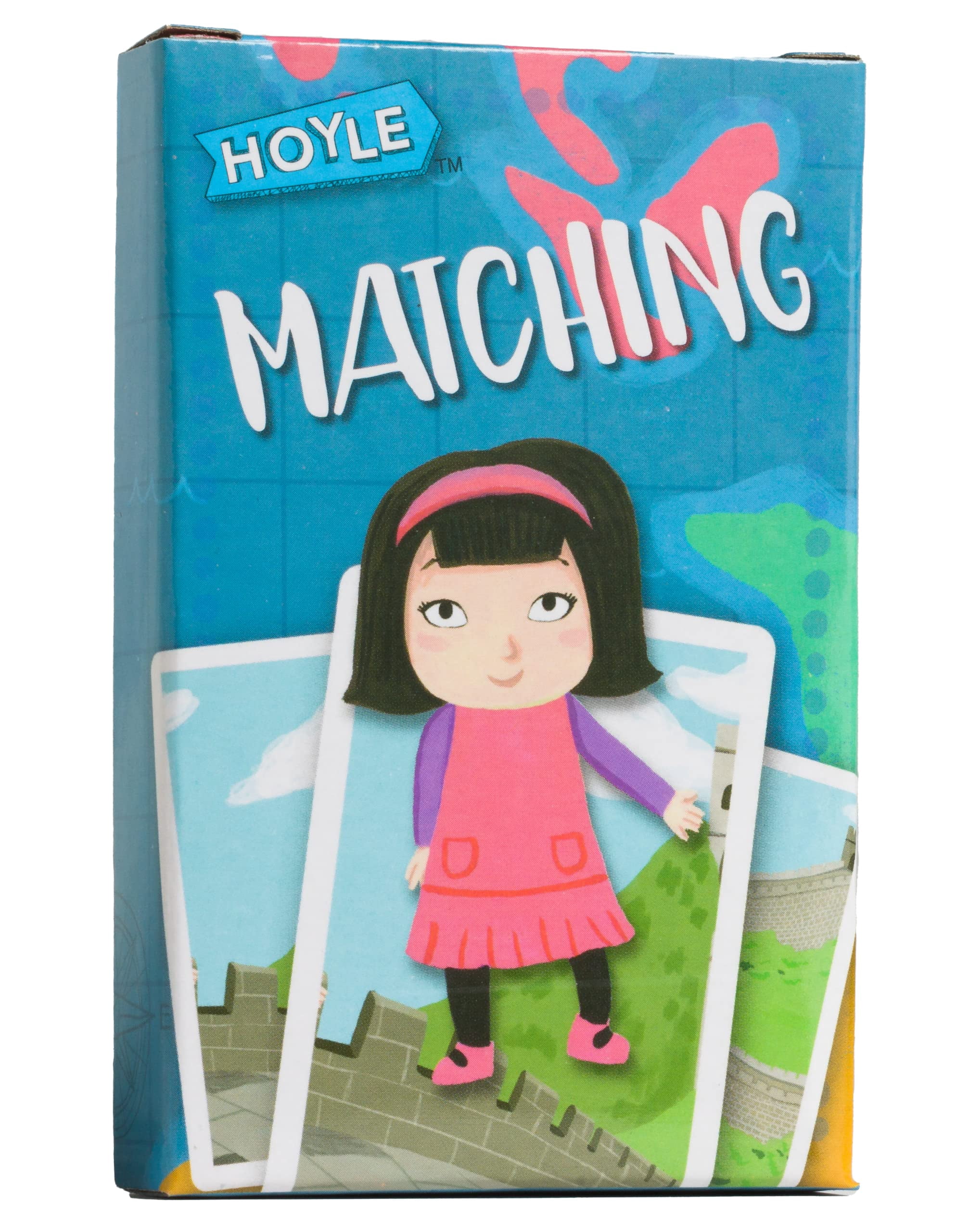 Hoyle - Brandclub - Bicycle® Hoyle 6 in 1 Fun Pack (Pack of 2)