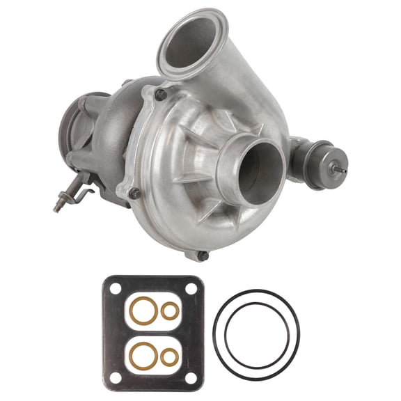 For Ford Super Duty 1999 2000 2001 2002 2003 Turbo Turbocharger w/ Gaskets - BuyAutoParts