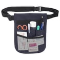 thumbnail image 3 of Nurse Pouch Fanny Pack Durable Nurses Utility Organizer Hip Bags for Blue, 3 of 6