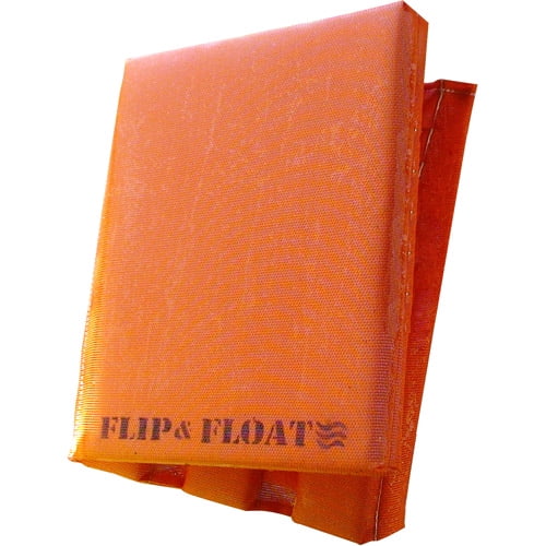 Flip & Float, Fabric, Foam, Nylon, Floating Pool Lounger, Pool Float