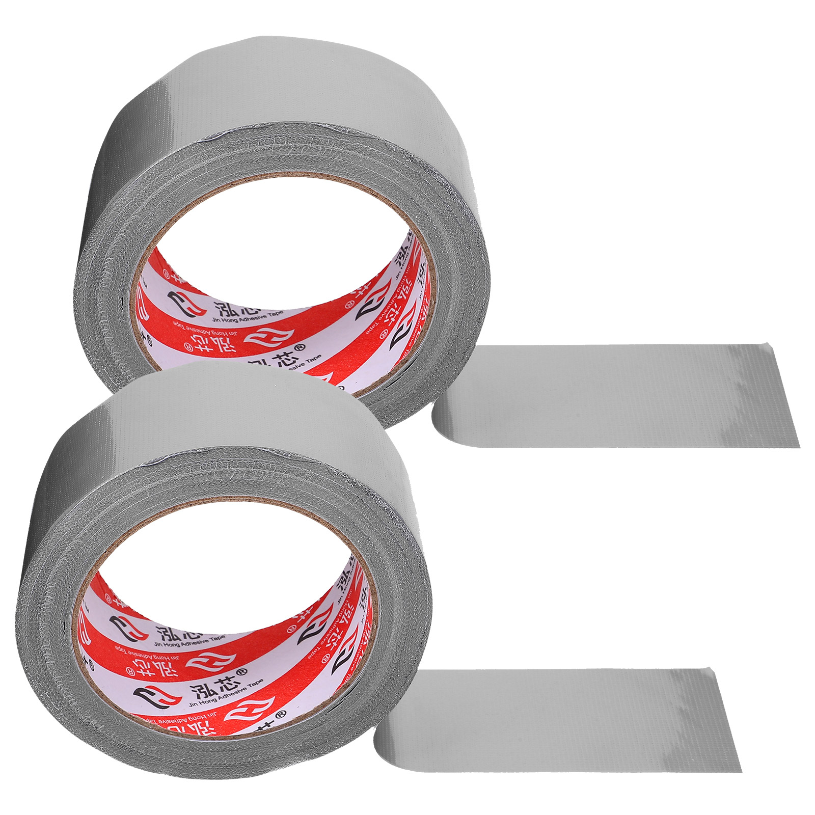 4 Rolls Ducting Tape Heavy Duty Tape Carpet Tapes For DIY Projects And Repairs