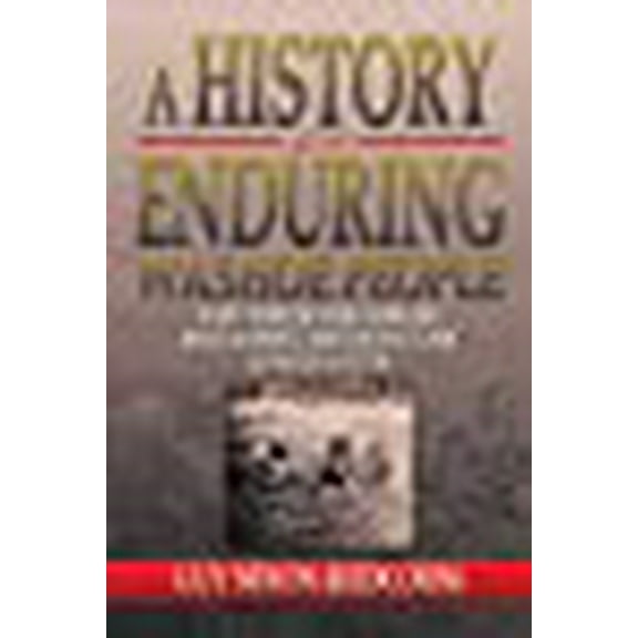 A History of the Enduring Washoe People (Paperback)