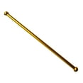 thumbnail image 1 of Baohd Center Drive Shaft For 94186 Steel Monster Trucks Lightweight RC Car Accessories Replacement Parts RC Upgrade Part Golden, 1 of 6