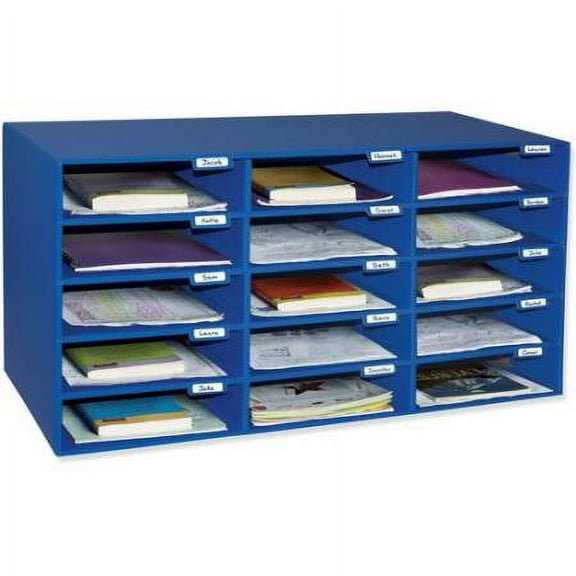 Classroom Keepers 15-Slot Mailbox (001308)