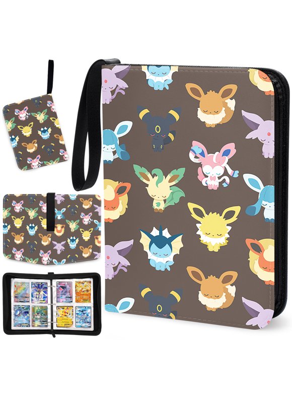 Pokemon Trading Card Binders & Holders in Pokemon Cards