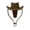 🍒 Coffee_Hot#2906, variant on Wine Bottle Stopper Cowboy Hat Style – Fun Novelty Wine Saver Plug, Secure Leakproof Seal, Decorative Bar Accessory, Gift Idea, Fits Most Standard Bottles