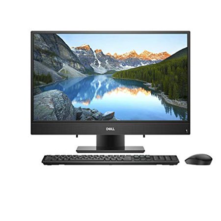2019 Dell Inspiron 24 All-in-One Desktop Computer, 23.8