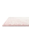 thumbnail image 6 of Rugs.com Moroccan Trellis Collection Rug – 5 Ft Runner Ivory And Pink Medium Rug Perfect For Hallways, Entryways, 6 of 9