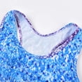 thumbnail image 3 of Traje de baño Unnice Tankini de dos piezas para niñas con pantalones cortos para niños 14-15/5XL, 3 of 7