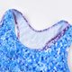 thumbnail image 3 of Traje de baño Unnice Tankini de dos piezas para niñas con pantalones cortos para niños 14-15/5XL, 3 of 7