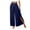 Blue, variant on Afdoent Womens Leggings Spring Summer New Slit Pants Loose Casual Yoga Pants Leggings For Women Running Exercise